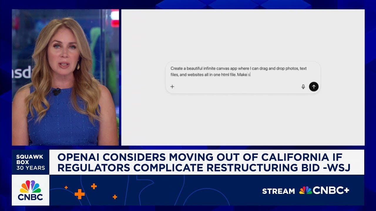 OpenAI's California Quandary: A Regulatory Clash Over For-Profit Ambitions