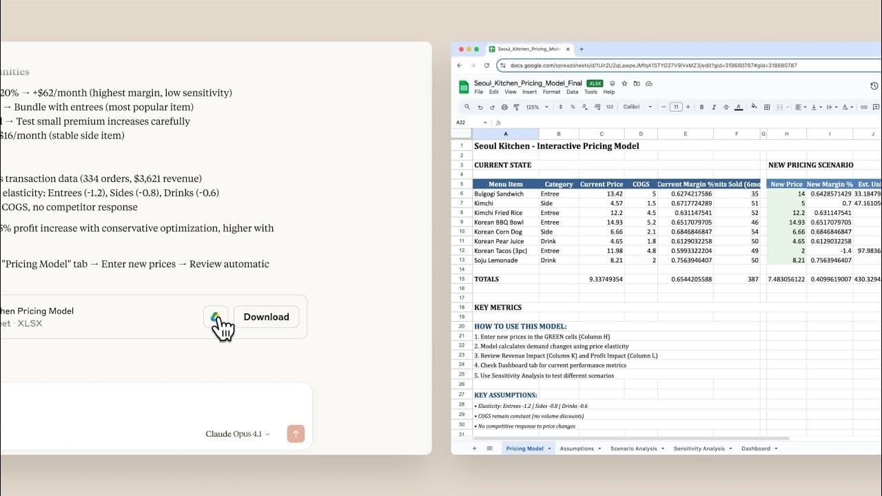 Claude's File Mastery Unlocks New AI Productivity Paradigm