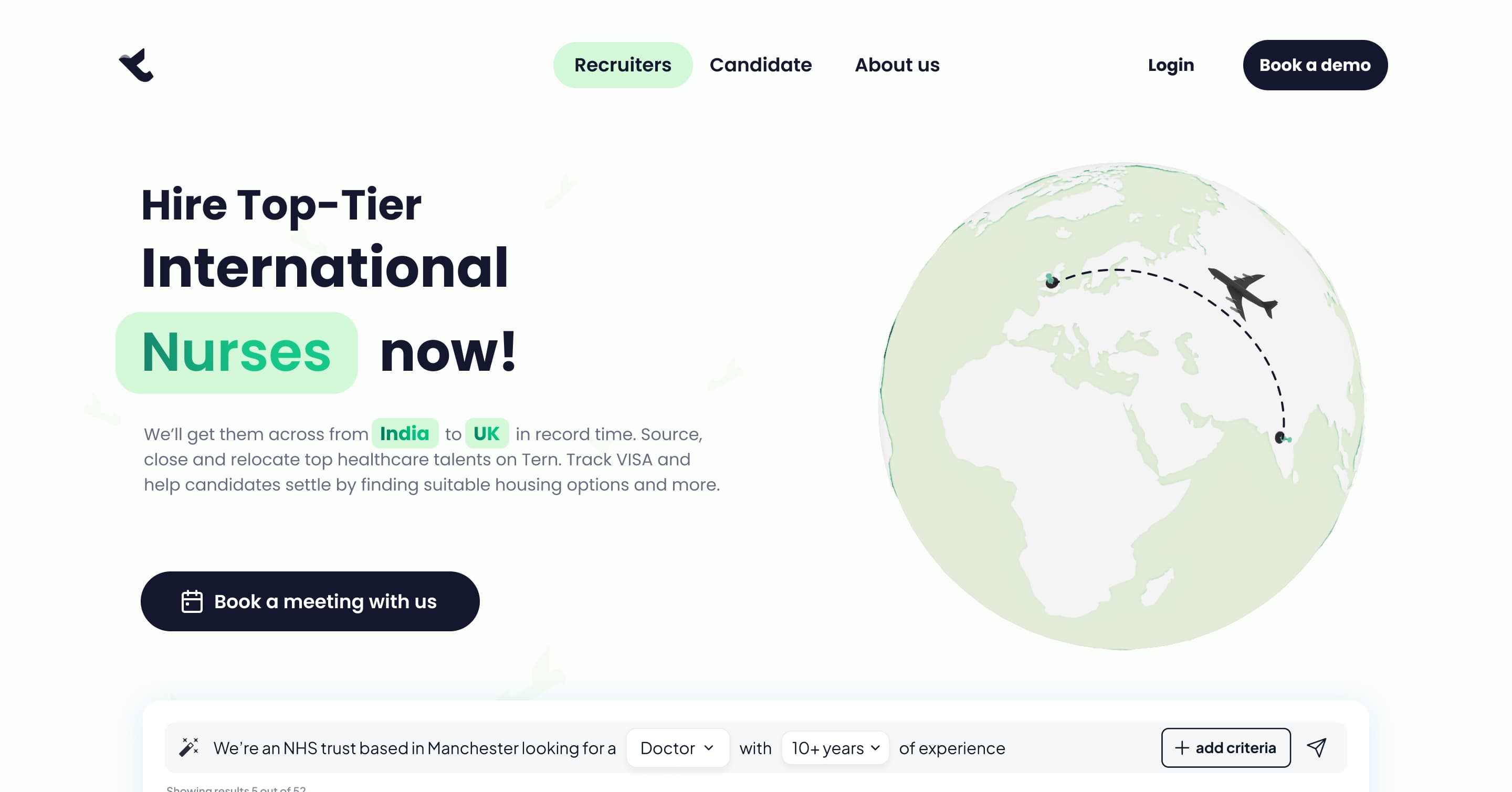 British TERN Group Raises €20M for AI Clinical Workforce