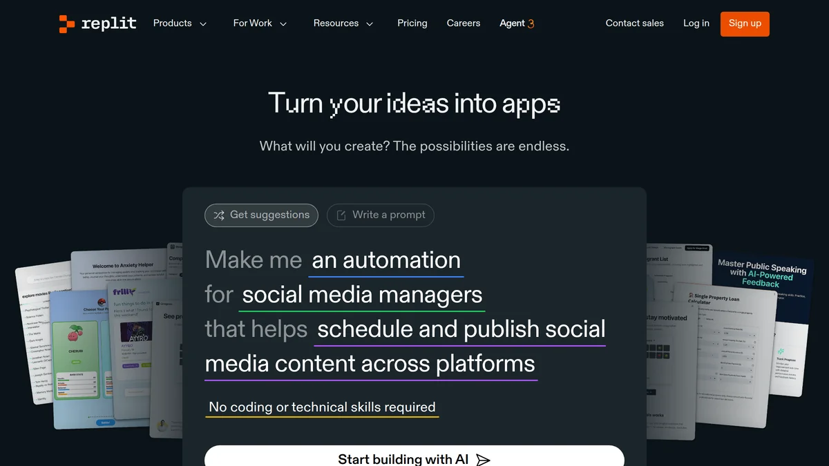 Replit Raises $250M, Reaching $3B Valuation