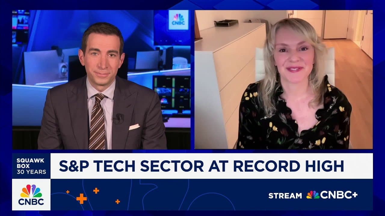 AI and Corporate Earnings Fueling Market Rally, Not Just Fed Hopes