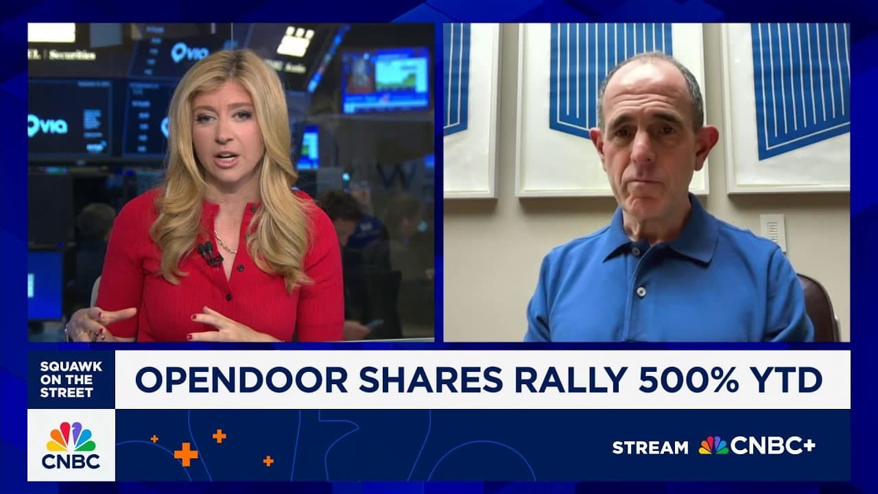 Opendoor's Resurgence: A Vision for Real Estate Transformation Driven by Efficiency and AI