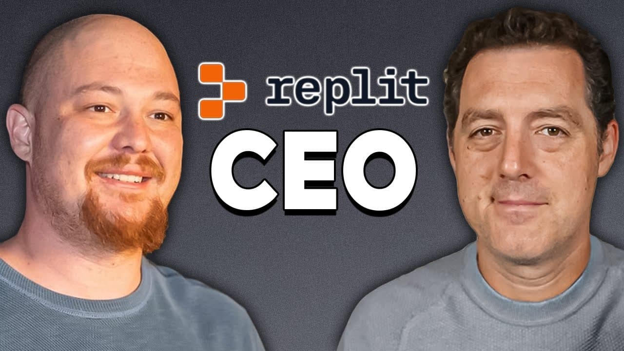 Replit's Agentic Leap: Beyond Code to Autonomous Creation