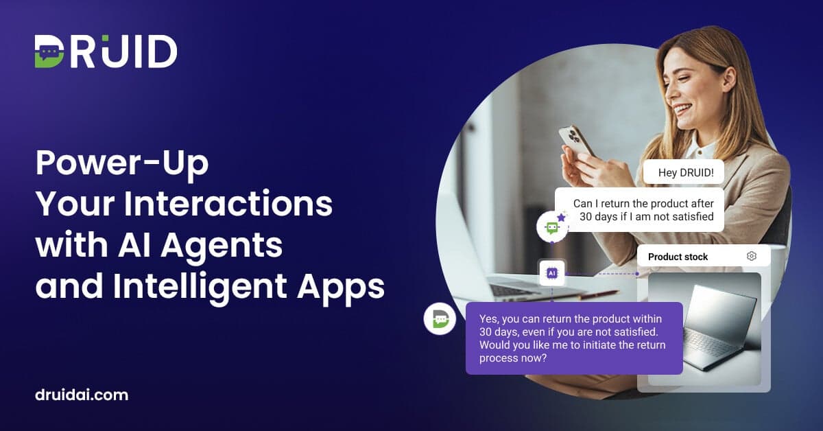 DRUID AI Secures $31M Series C for Agentic AI Platform Growth