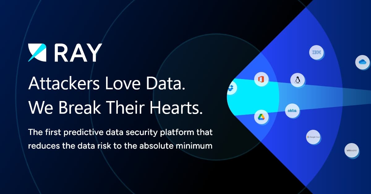 Ray Security Raises $11M for Predictive AI Data Security