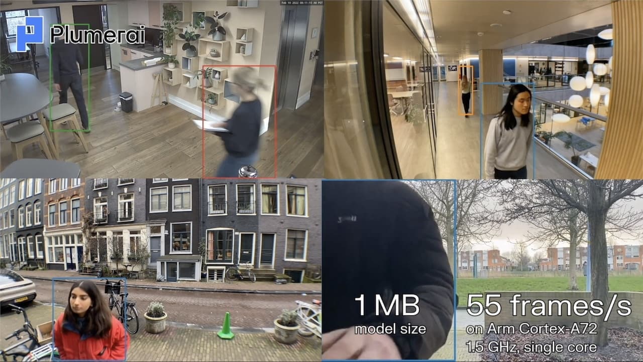 Plumerai Secures $8.7M Series A for Tiny AI Camera Expansion