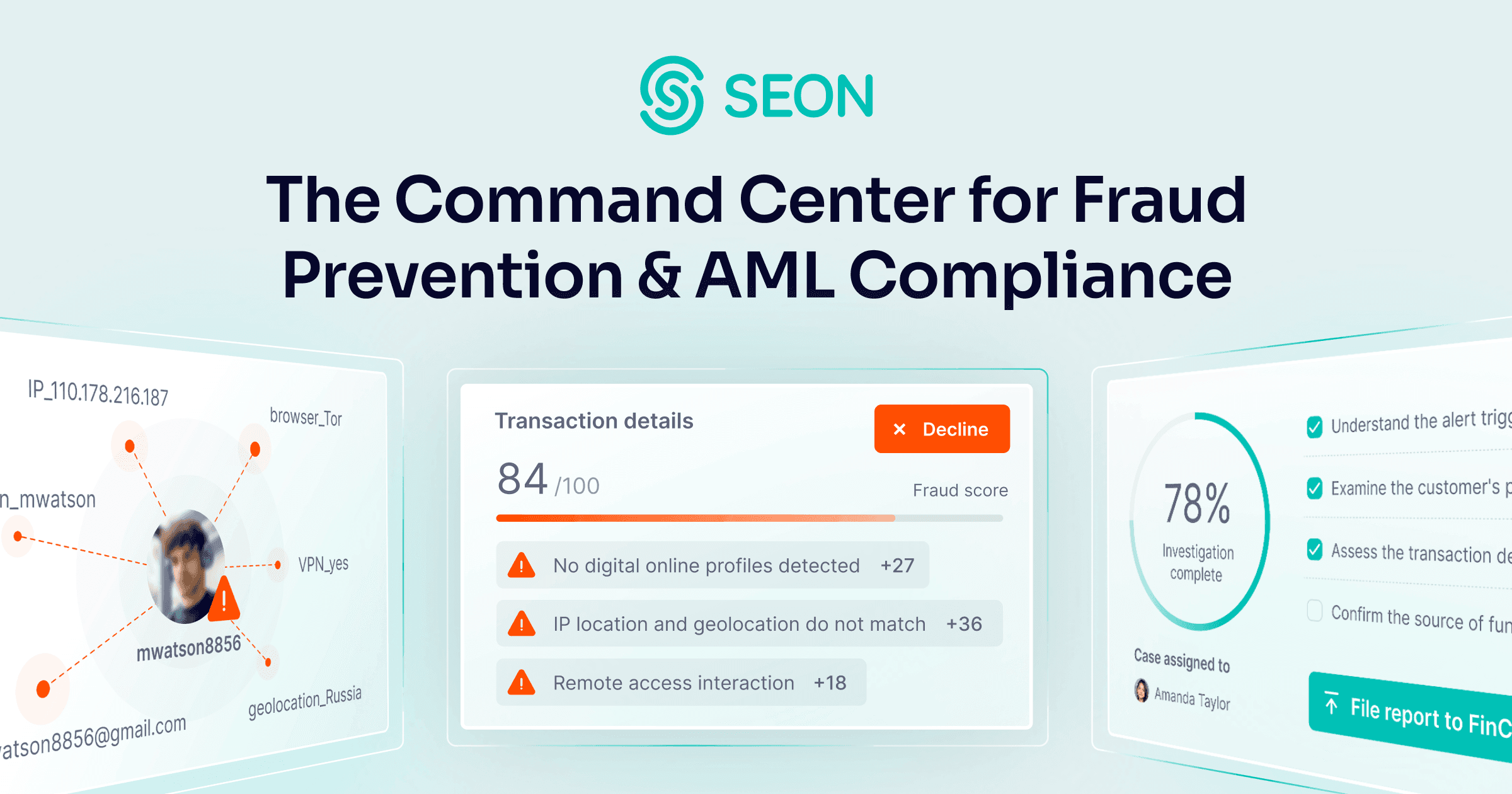 SEON Secures $80M Series C to Expand AI Fraud Platform