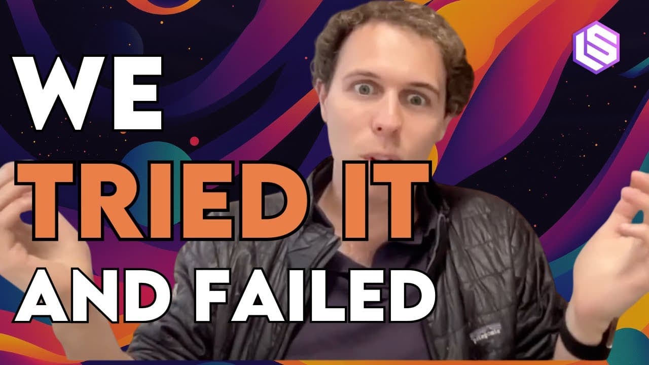 The Harsh Reality of Enterprise AI: Why "Palantir for AI" Failed