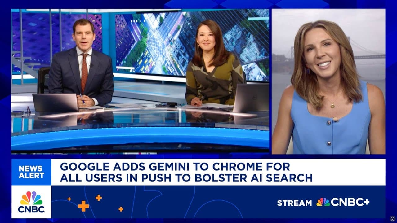 Google's Gemini-Powered Chrome: A Strategic Gambit in the AI Browser Wars
