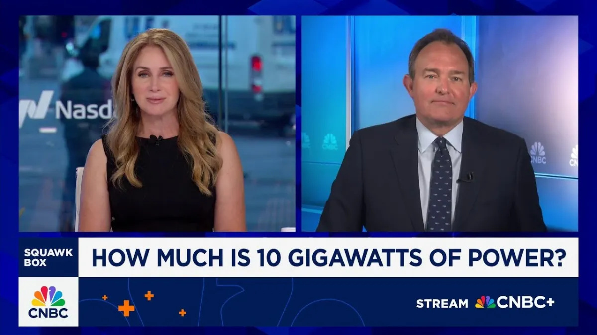 AI’s Insatiable Appetite: A 10 Gigawatt Challenge