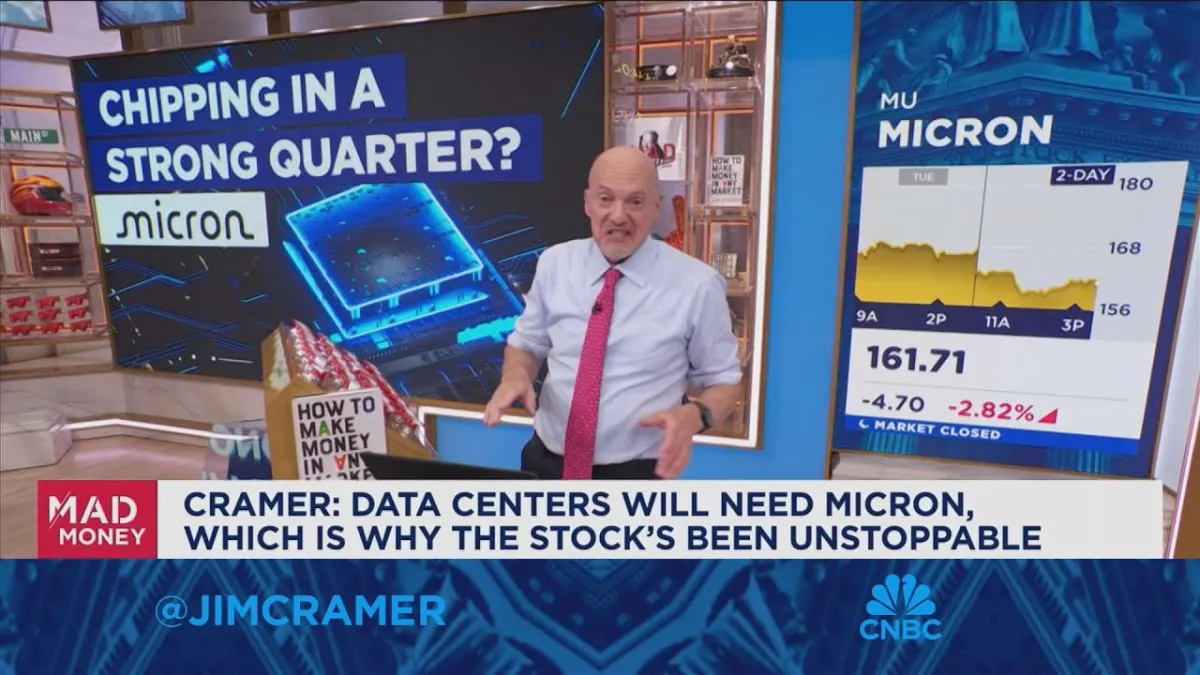 Micron's AI Ascent: Stellar Performance Meets Market Expectations