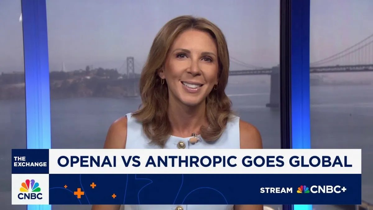 Anthropic's Global Gambit: The Enterprise Front in the AI Race