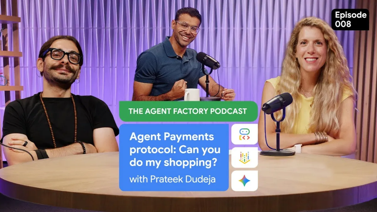 Agent Payments Protocol Unlocks Trusted AI Commerce