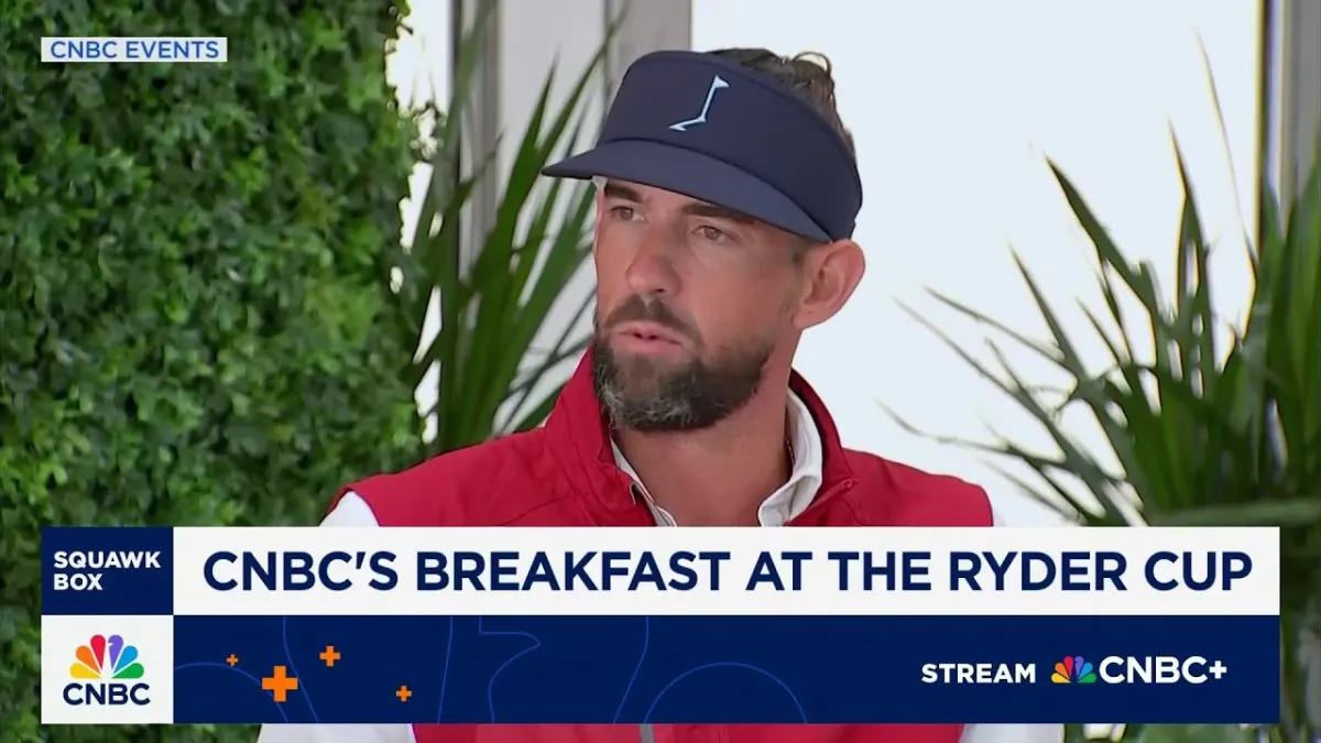 AI and the Pursuit of Peak Performance: Phelps' Enduring Insights