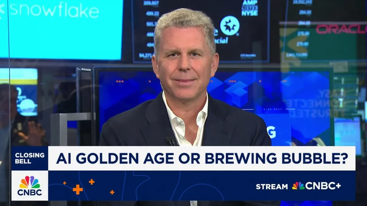 AI's Capital Conundrum: The Dot-Com Echo and the "Prove It" Phase