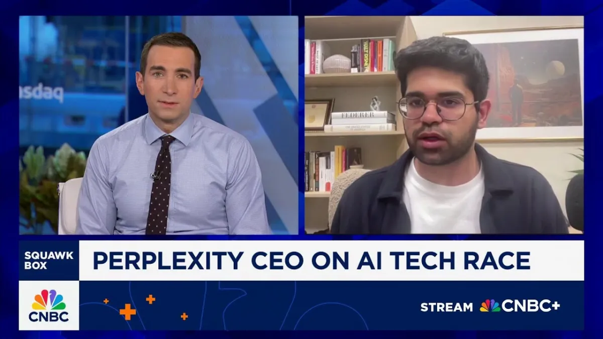 Perplexity's Comet Browser Forges a New AI Frontier