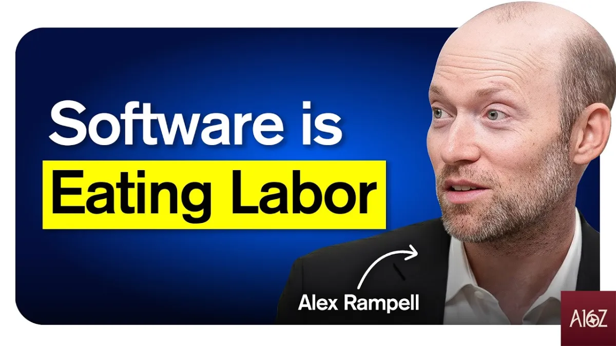 The Trillion-Dollar Prize: How AI Transforms Labor and Software Markets