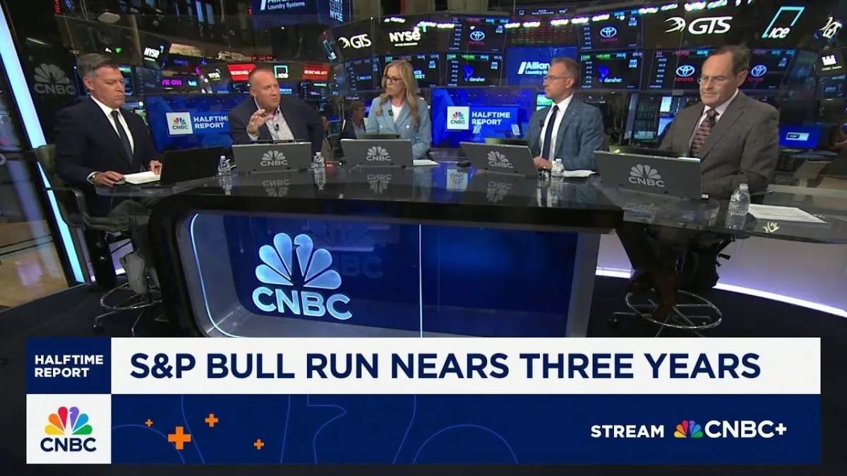 AI bubble comparison