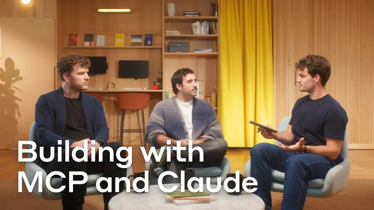 Anthropic's MCP: The Universal Connector for Agentic AI