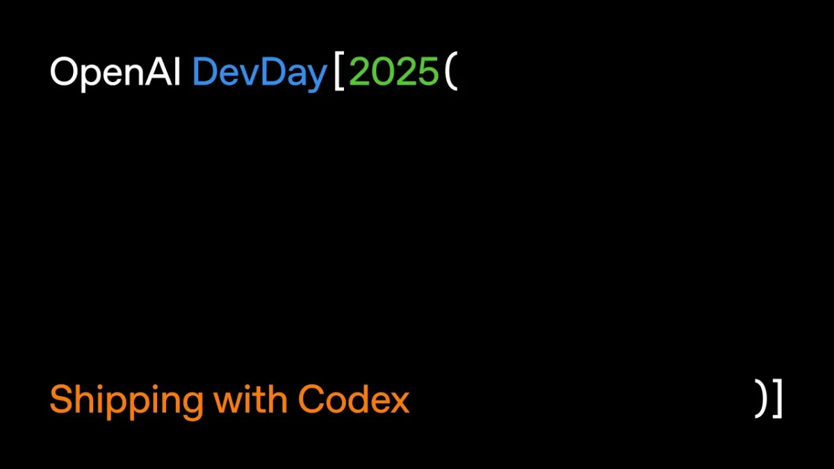 Codex coding AI