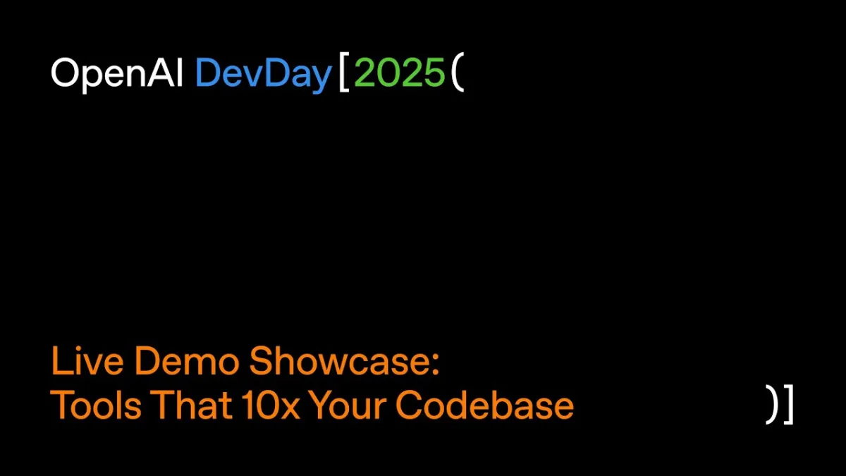 Live Demo Showcase: