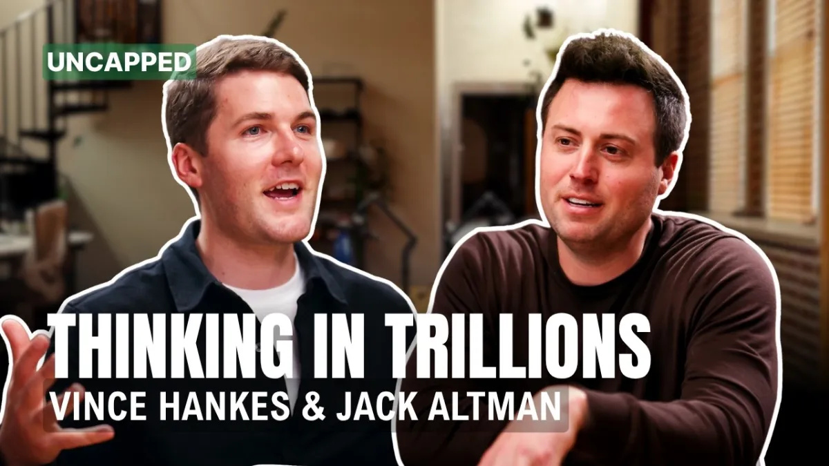 Betting on Bold: Thrive Capital's Vince Hankes on AI and Venture Investing