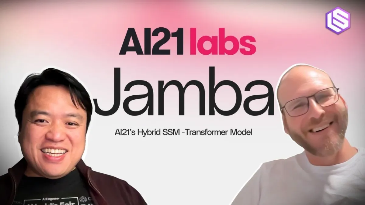 Jamba 3B model