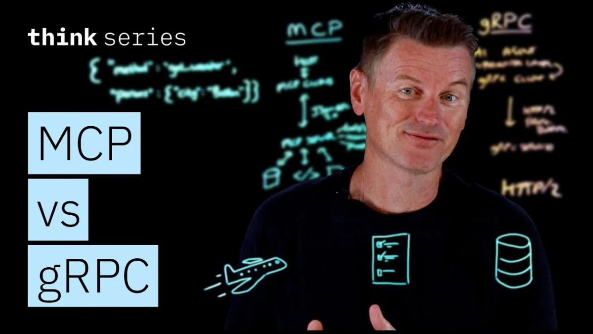 Orchestrating AI Agents: MCP and gRPC Charting the Future of LLM Connectivity