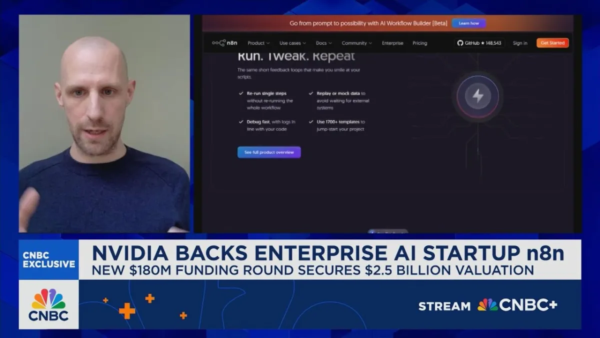 n8n's Open Approach Signals Shift in Enterprise AI Deployment