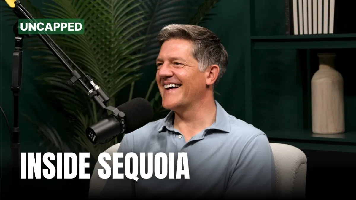 Sequoia’s Roelof Botha: Paranoia, Cost, and the Realities of Venture Capital