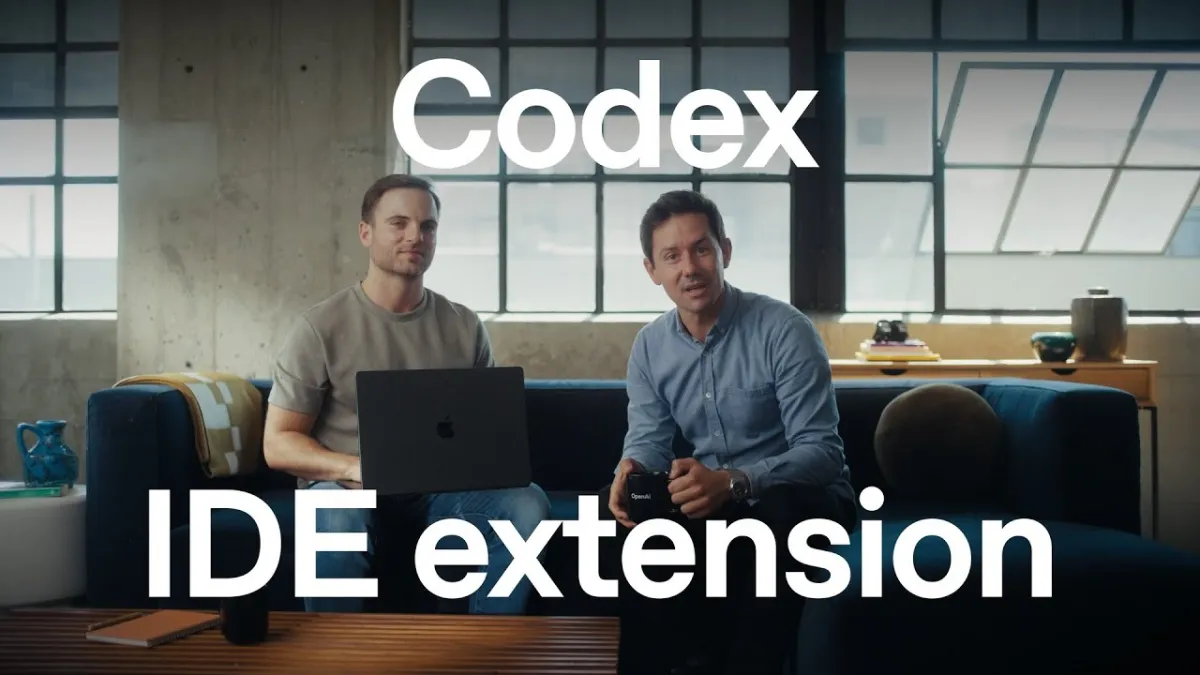 OpenAI Codex Extension Reshapes Developer Workflow