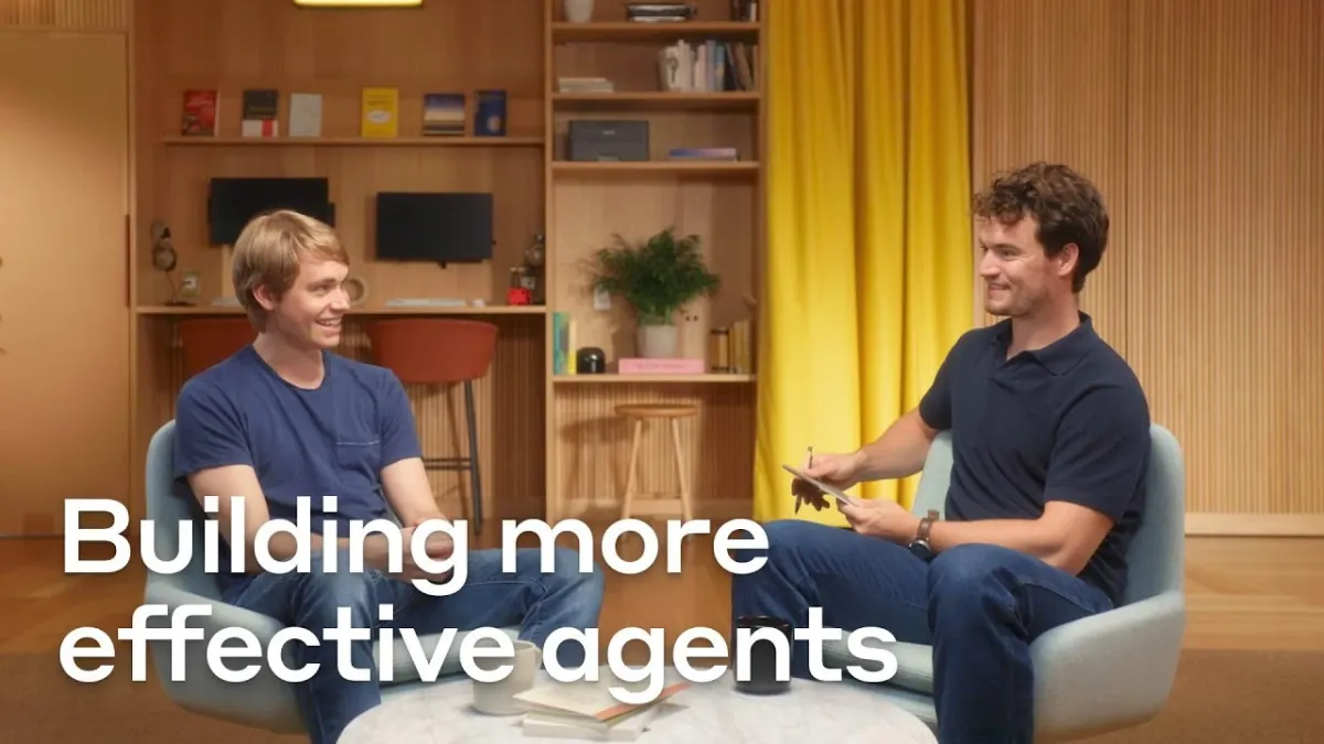 Claude’s Agentic Leap: Beyond Workflows to Autonomous Collaboration