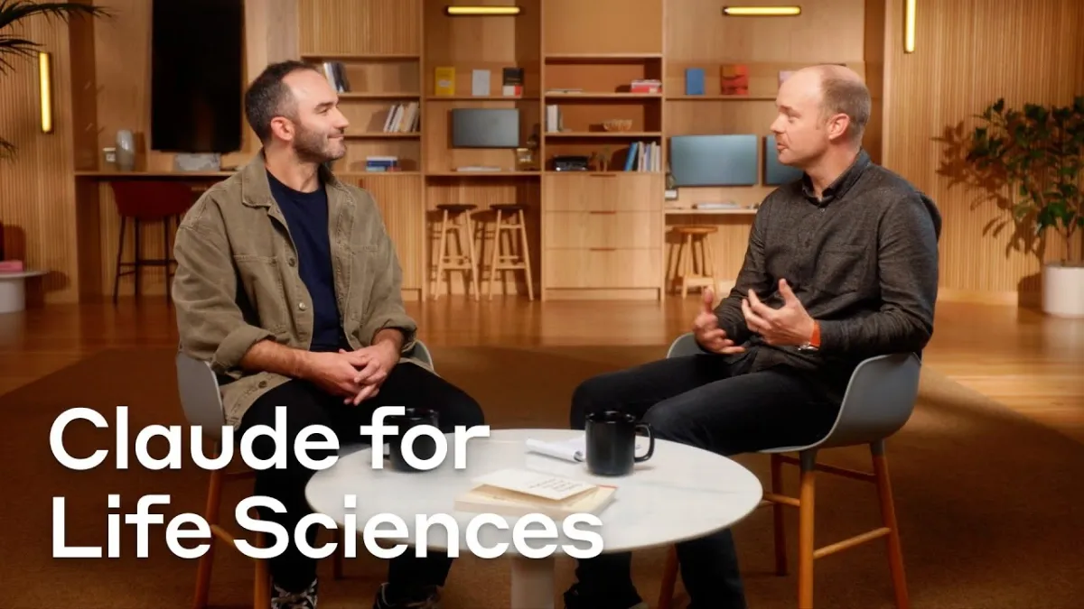 Claude for Life Sciences: Reshaping Scientific Discovery