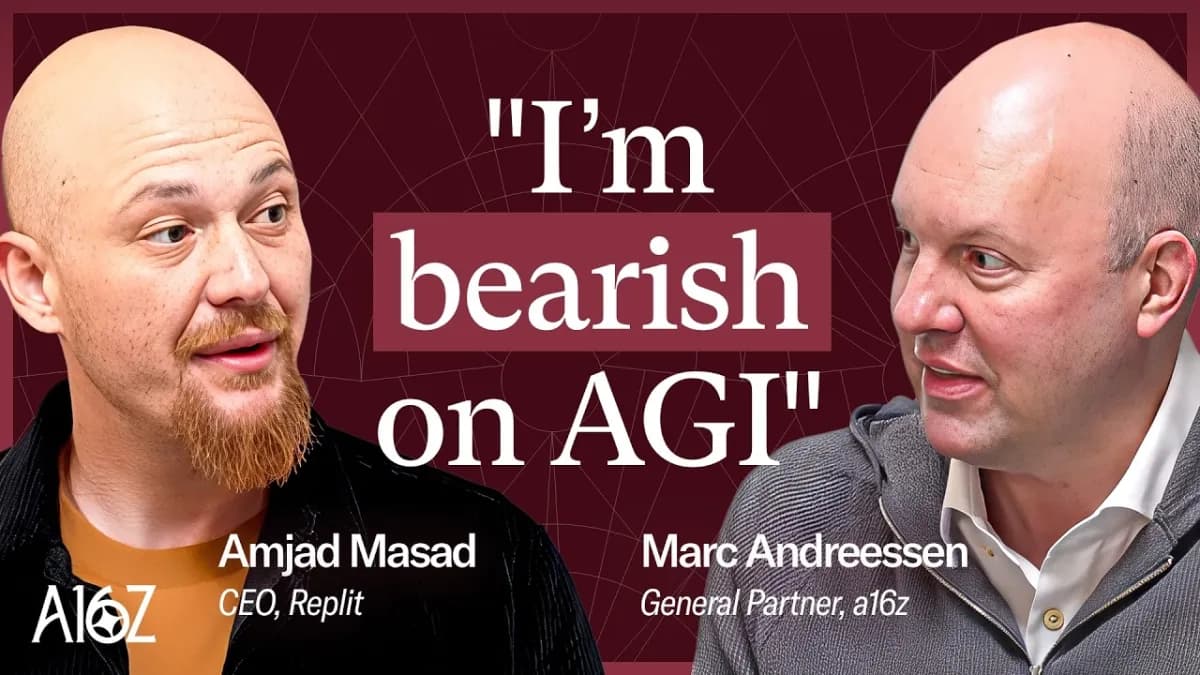 English is the New Machine Code: Replit's Vision for AI-Driven Software Development