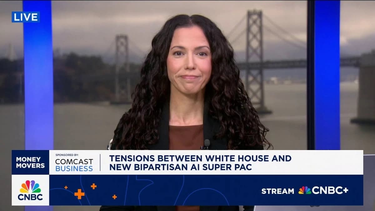 Pro-AI Super PAC Aligns with White House on Federal Framework, Downplaying Reported Rift