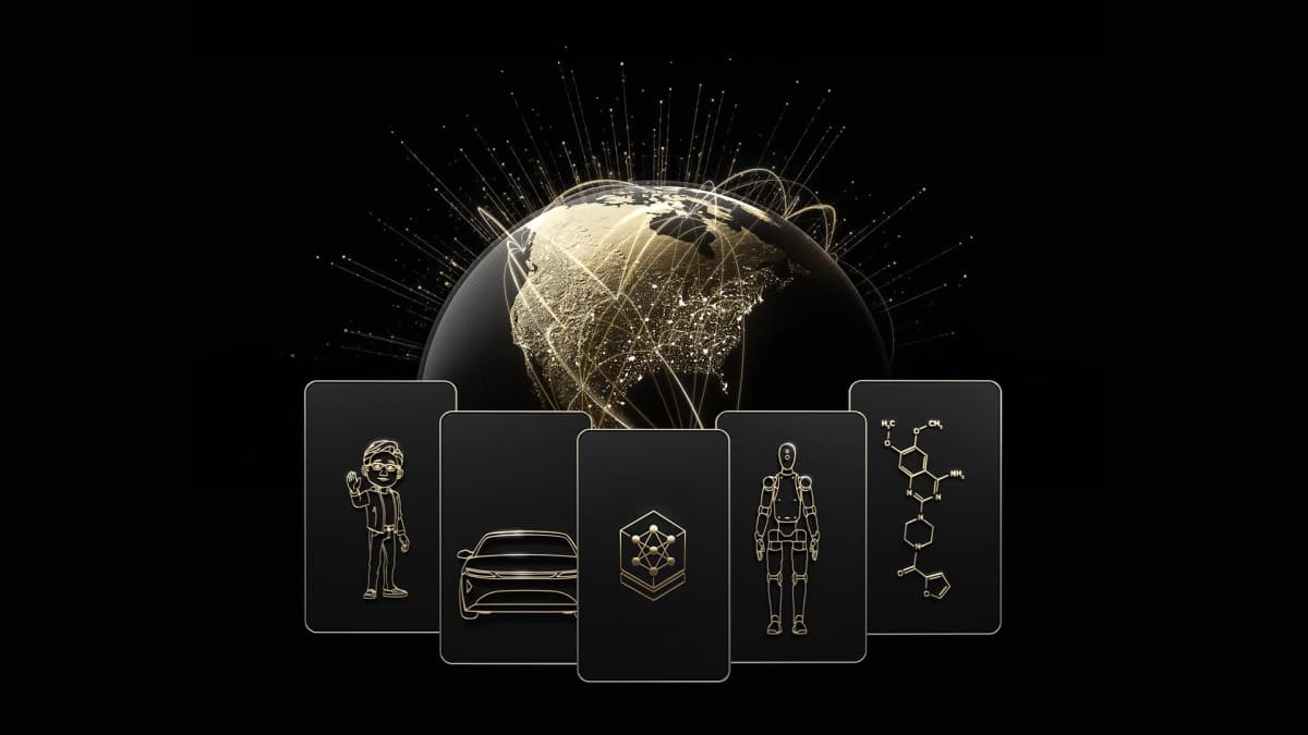 NVIDIA Open Models Broaden AI Innovation Access