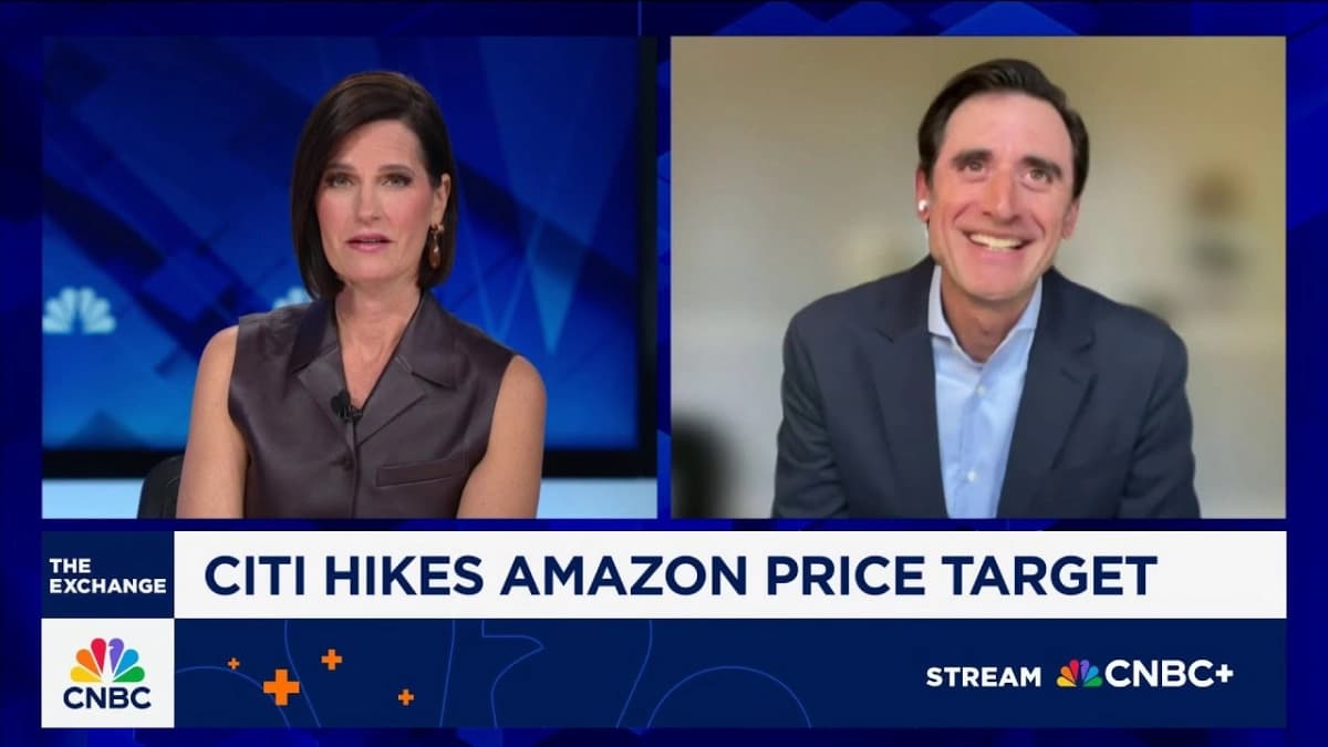 Amazon's AI Investments Drive AWS Re-acceleration and Retail Innovation