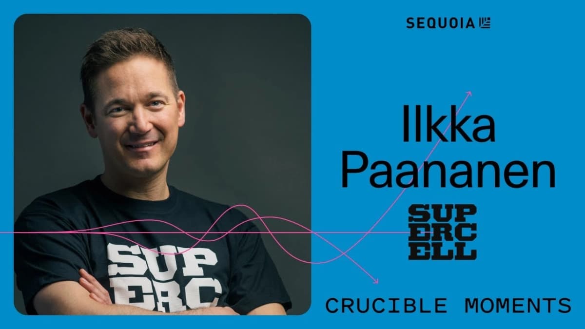 Supercell’s Unconventional Playbook: Why Failure Fuels Enduring Success