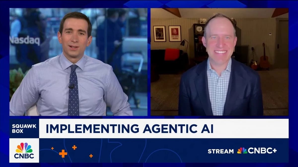 Agentic AI: The Concierge Revolution and the Compute Bottleneck