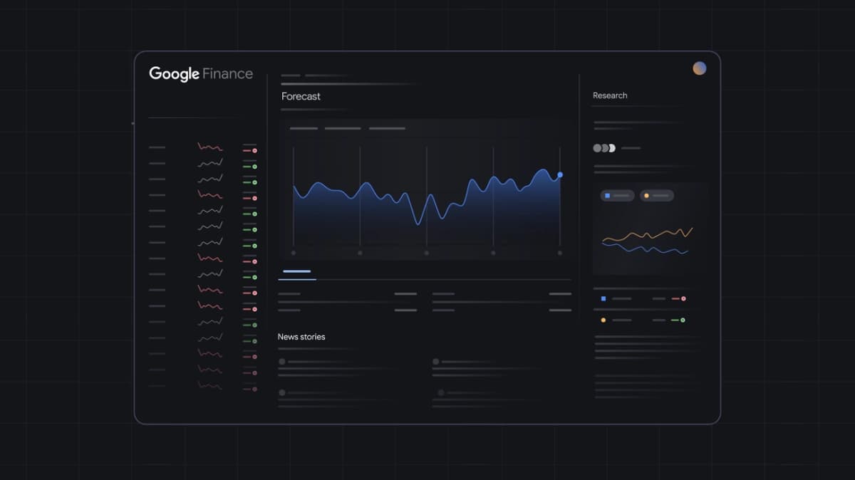 Google Finance AI Features Reshape Market Analysis