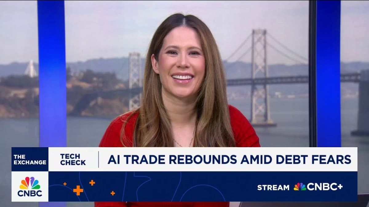 US AI's Debt-Fueled Frenzy Versus China's Lean Efficiency