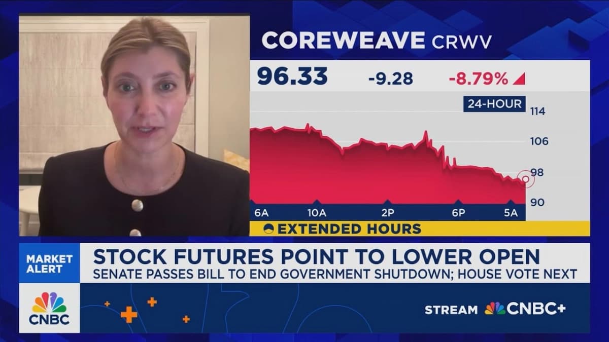 AI Trade Uncertainty Drives Market Dispersion, Robinhood CIO Says