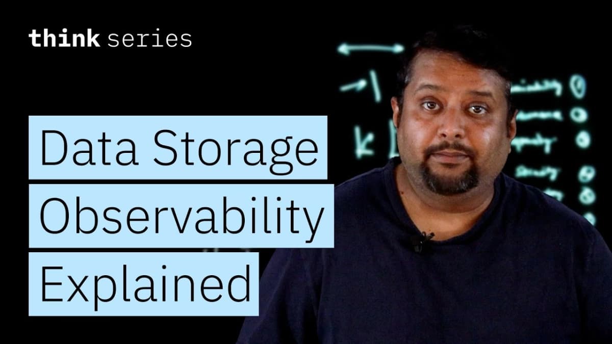 The Intelligent Dashboard: AI and Agentic AIOps Transform Data Storage Observability
