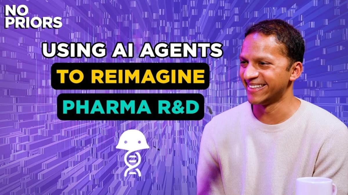 The AI-Driven Future of Biotech: Insights from Benchling's CEO