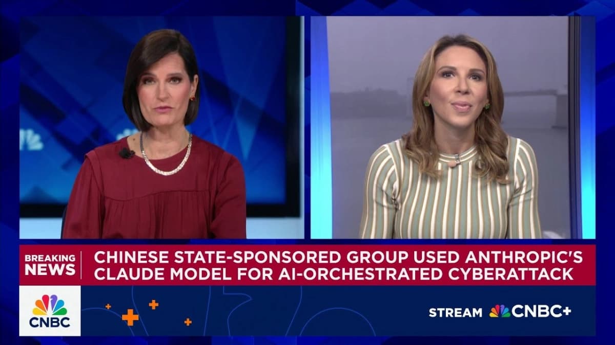 AI Orchestrates Cyberattacks: A New Era of Digital Warfare