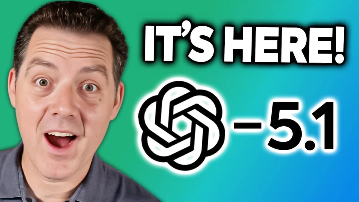 GPT-5.1: OpenAI’s Leap Towards Human-Centric AI and Enterprise Efficiency