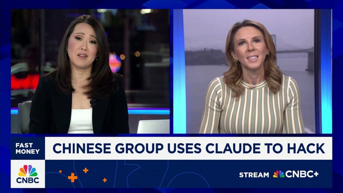 Anthropic Reveals AI-Led Hack, Reshaping Cybersecurity Landscape