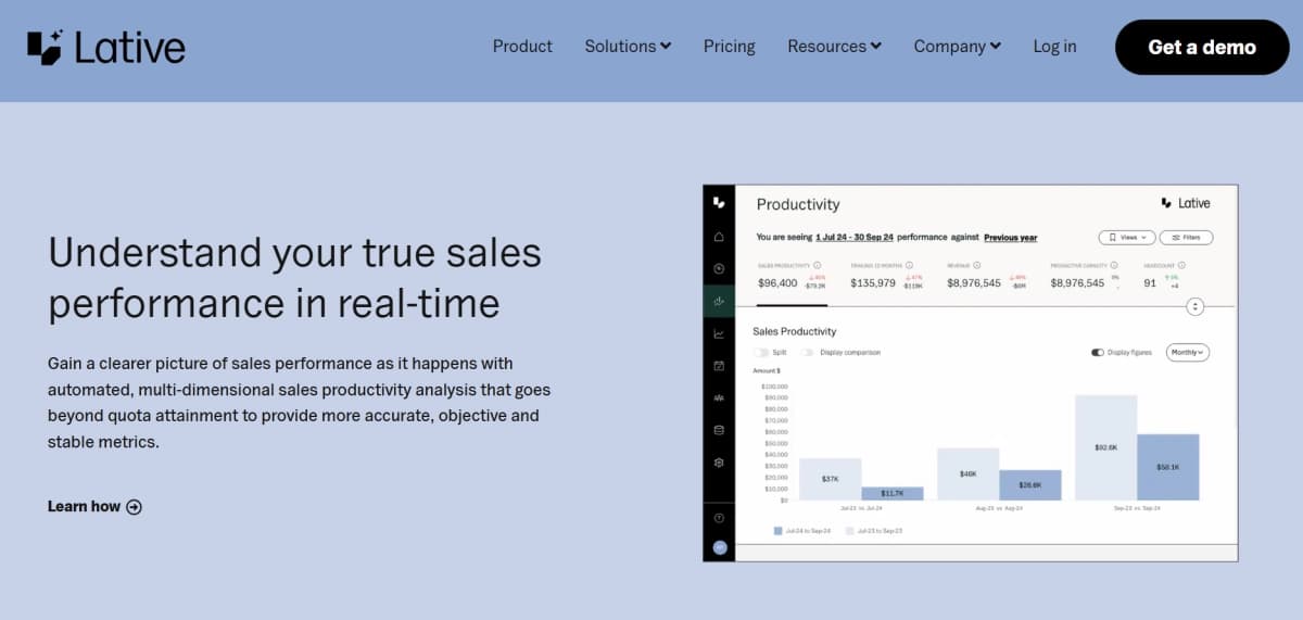 Lative Grabs $7.5 Million to Replace Sales Spreadsheets with AI Intelligence