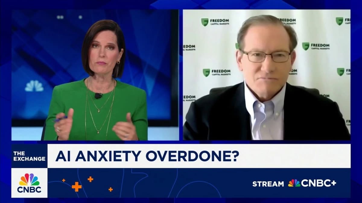 AI Infrastructure Spending: Not Your Dot-Com Bubble Debt