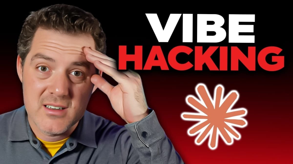 AI's Cyber Espionage Leap: The Age of Autonomous Hacking is Here